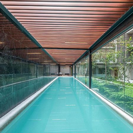 Casa Taman By Kukun Apartment Ciudad de México Exterior foto