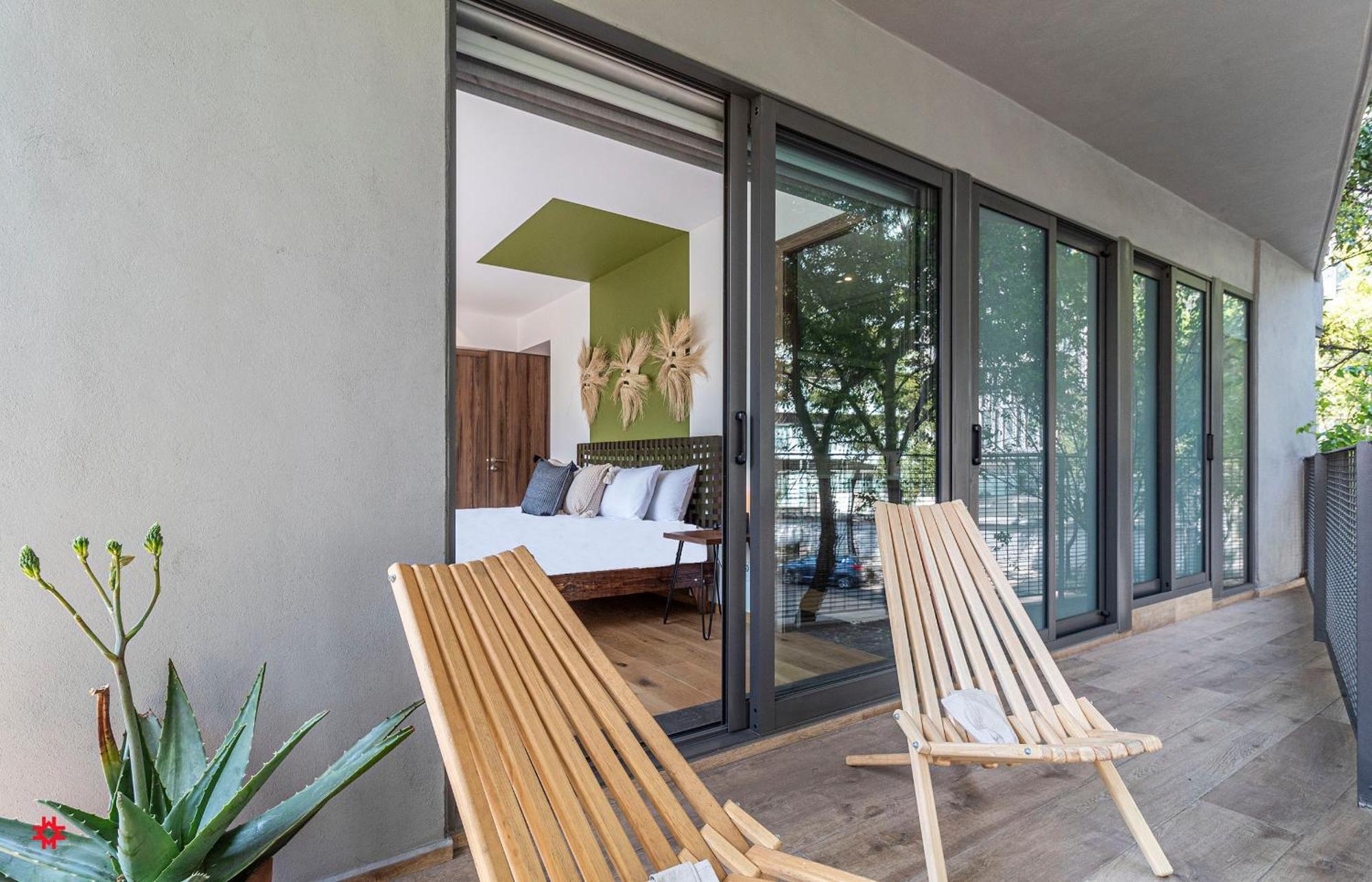 Casa Taman By Kukun Apartment Ciudad de México Exterior foto
